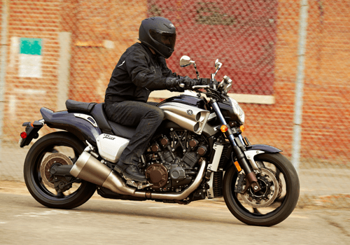 2014 Yamaha VMAX #9