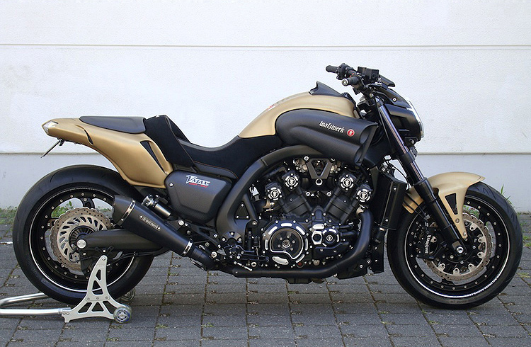 Yamaha VMAX #7