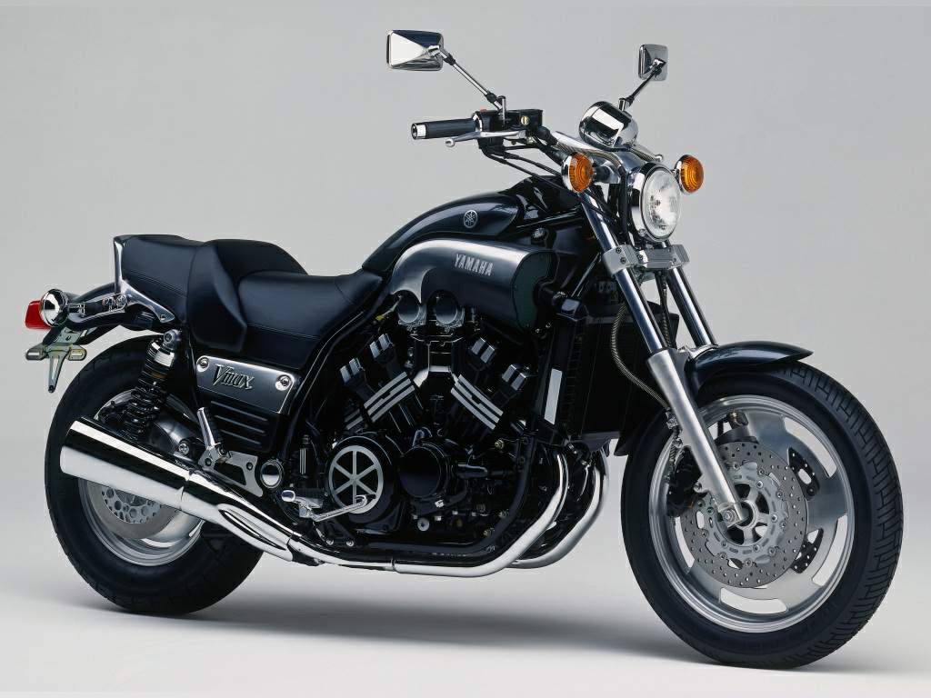 Yamaha VMAX #10