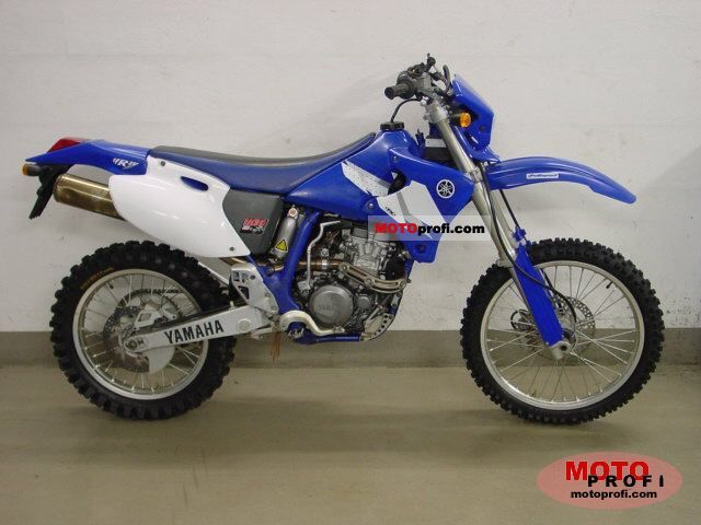 2006 Yamaha WF 250 F #7