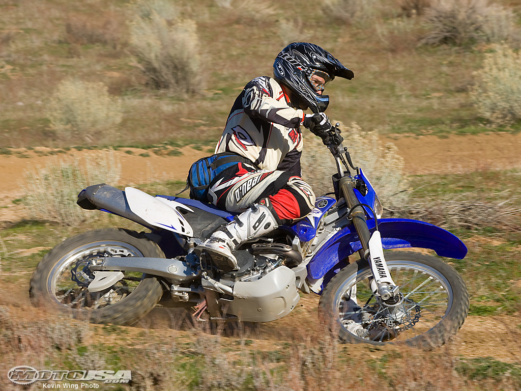 2006 Yamaha WF 450 F 2-Trac #7