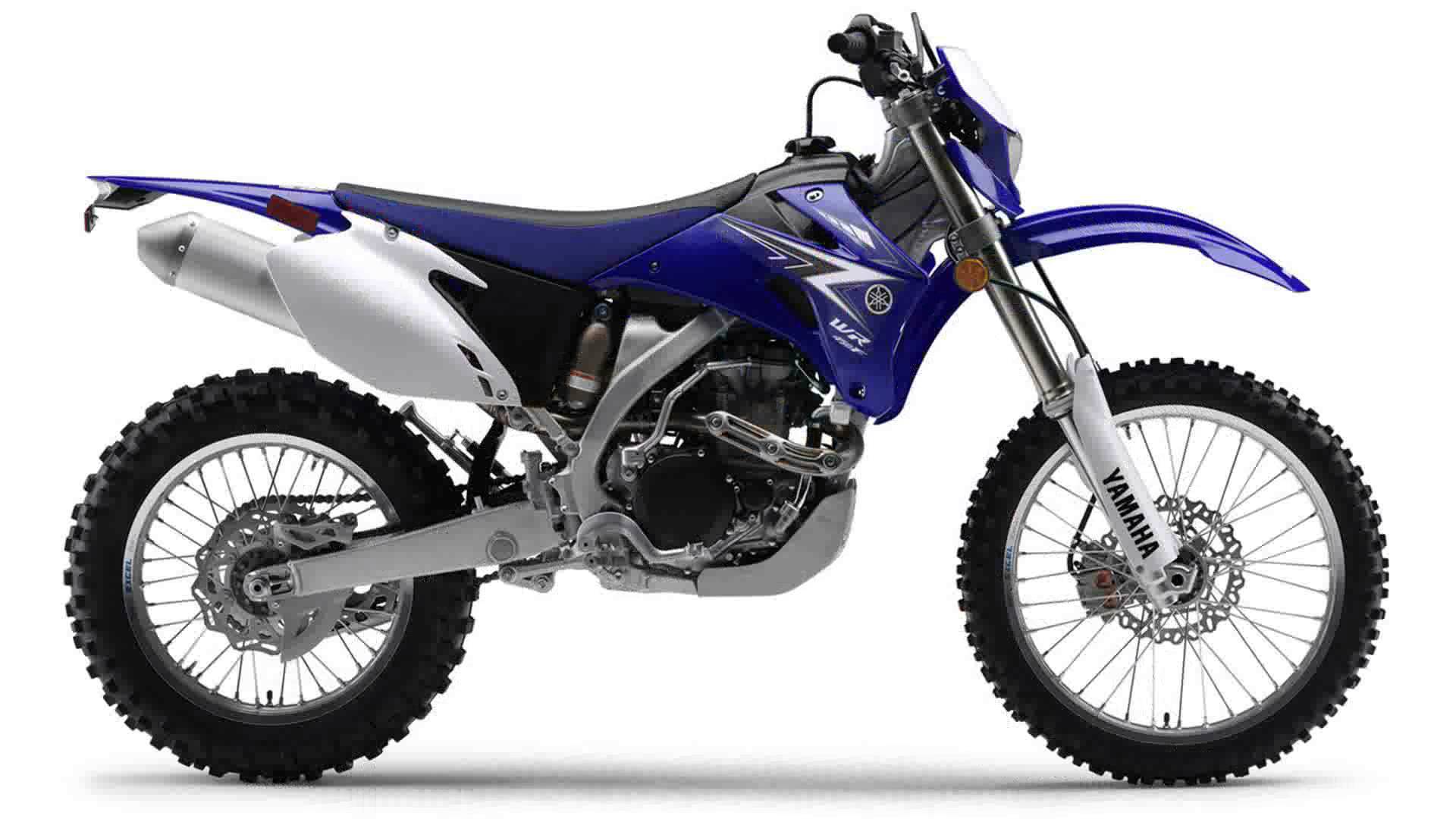 2006 Yamaha WF 450 F #10