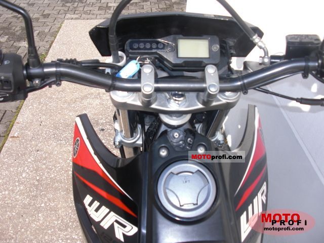 2009 Yamaha WR125R #8