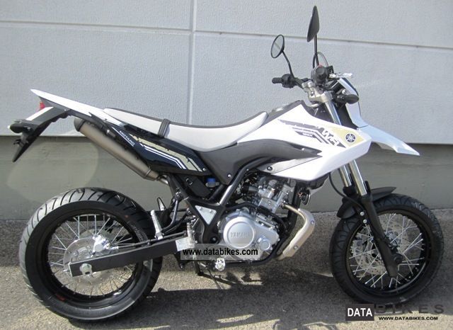 2011 Yamaha WR125R #10