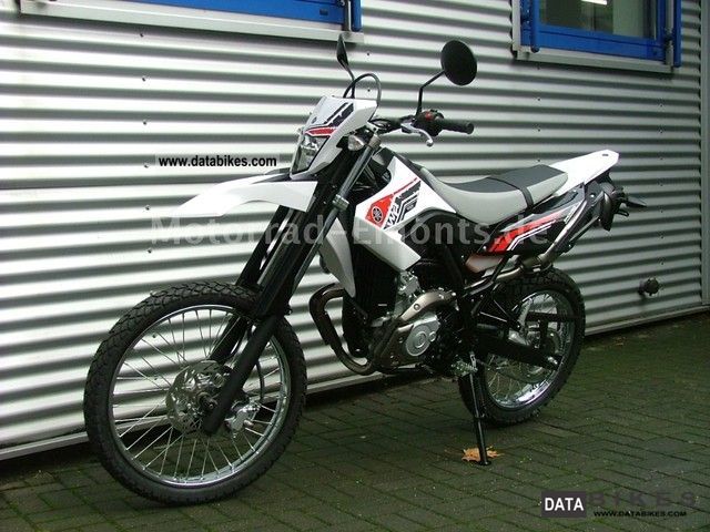 2011 Yamaha WR125R #9
