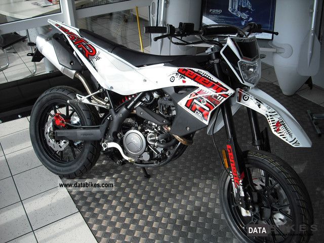 2012 Yamaha WR125X #8