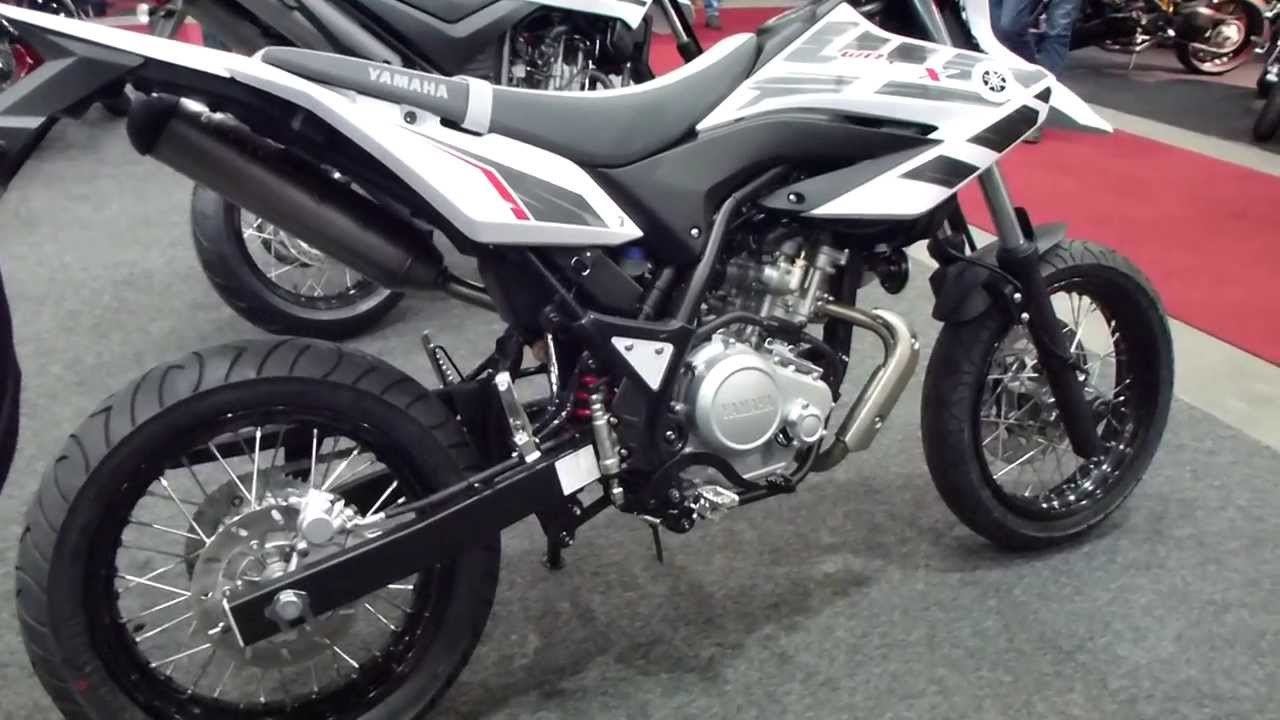 2014 Yamaha WR125X #10