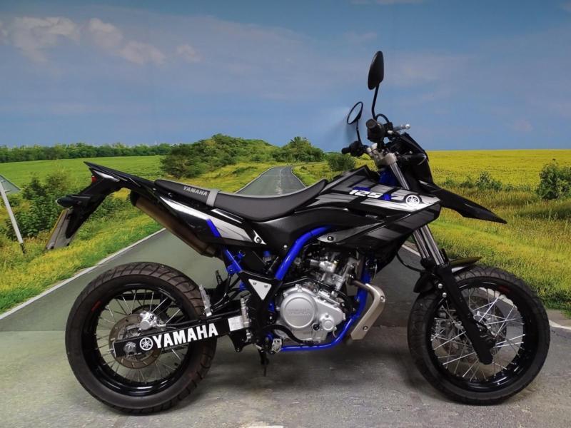 Yamaha WR125X #7