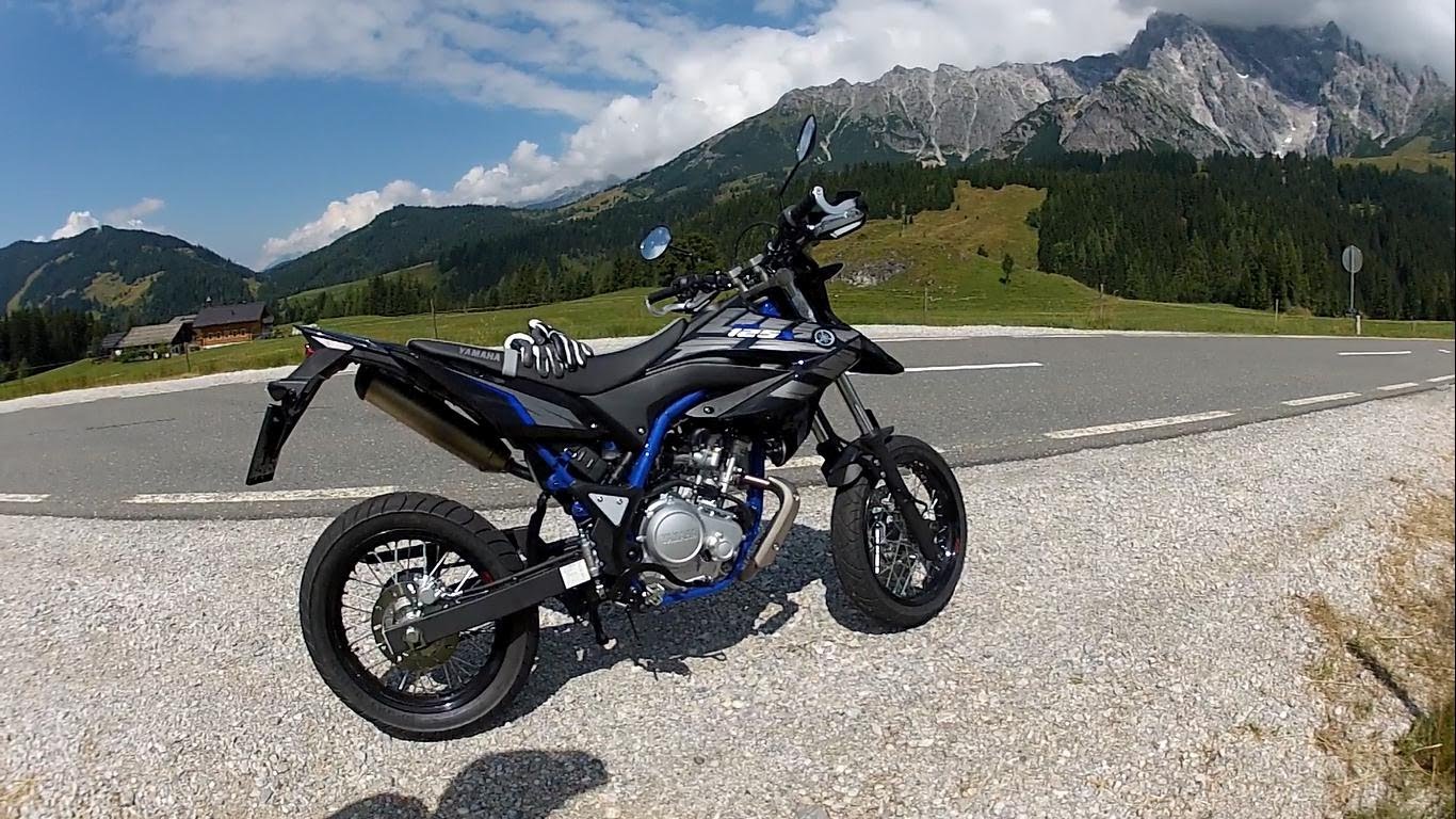 Yamaha WR125X #8