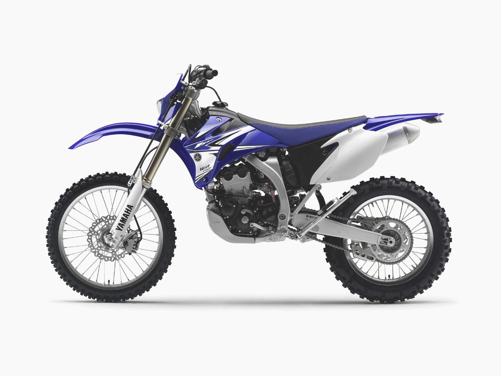 2004 Yamaha WR250F #10