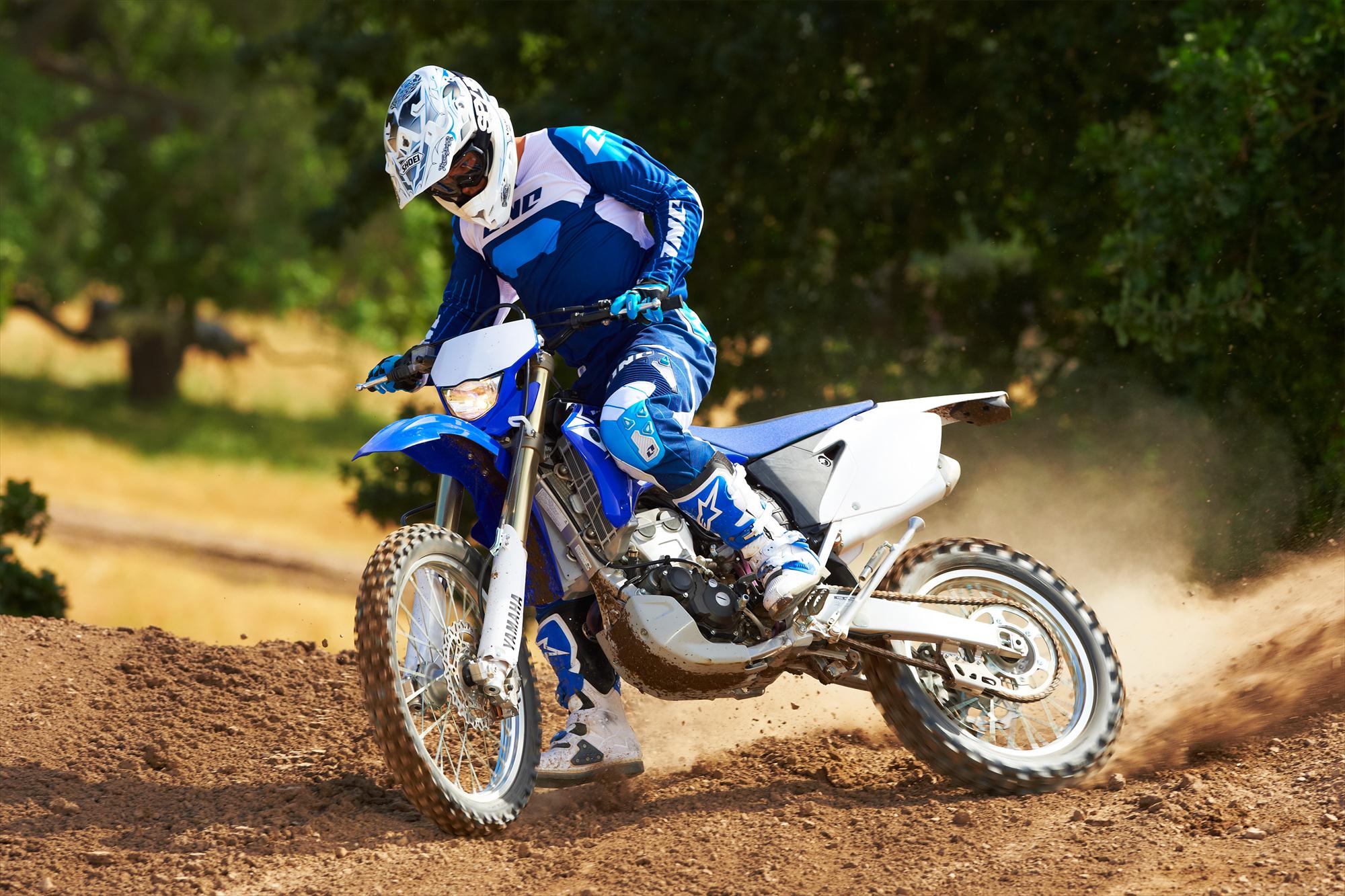 2007 Yamaha WR250F #10