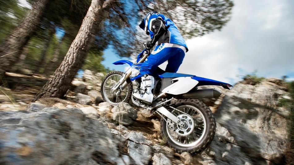 2011 Yamaha WR250F #7