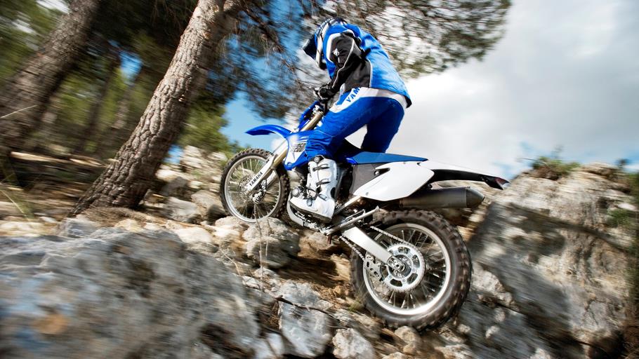 2013 Yamaha WR250F #7