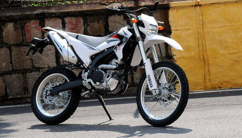 2010 Yamaha WR250R #8