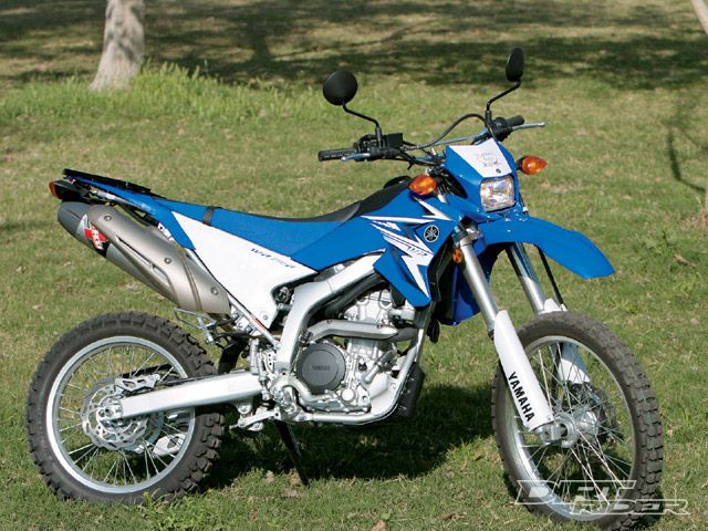 2010 Yamaha WR250R #10