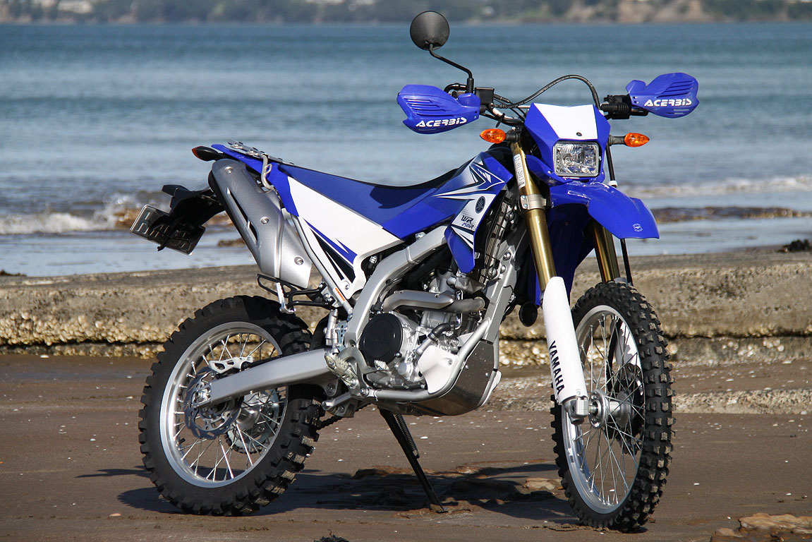 2012 Yamaha WR250R #10