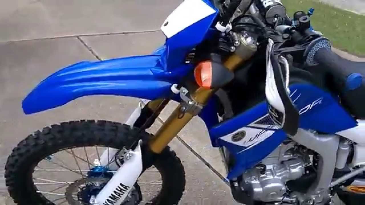 2013 Yamaha WR250R #9