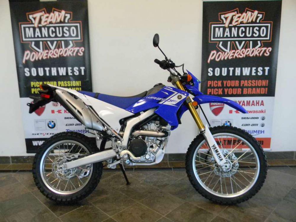 2013 Yamaha WR250R #8