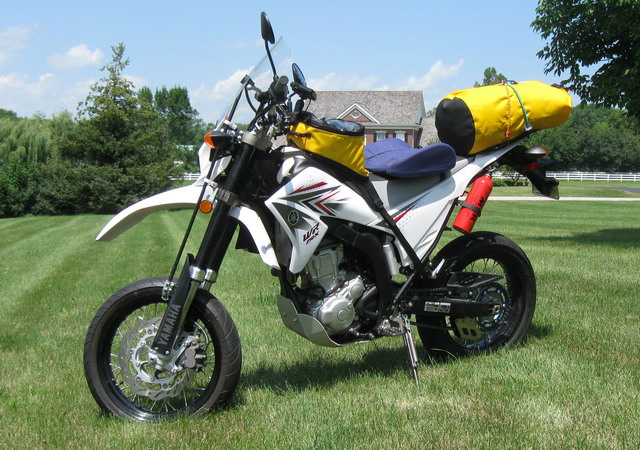 2010 Yamaha WR250X #10