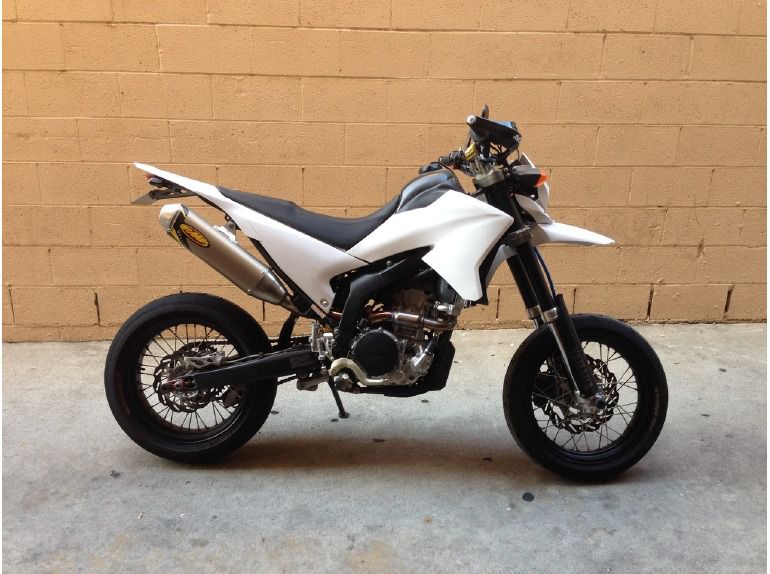 2011 Yamaha WR250X #8