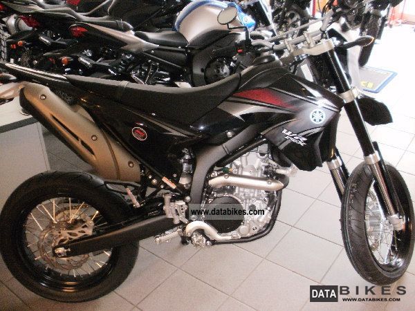 2011 Yamaha WR250X #9