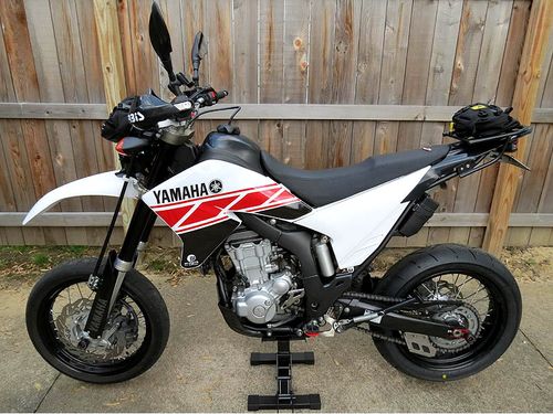 2012 Yamaha WR250X #10