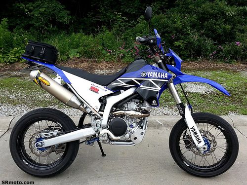 2013 Yamaha WR250X #9