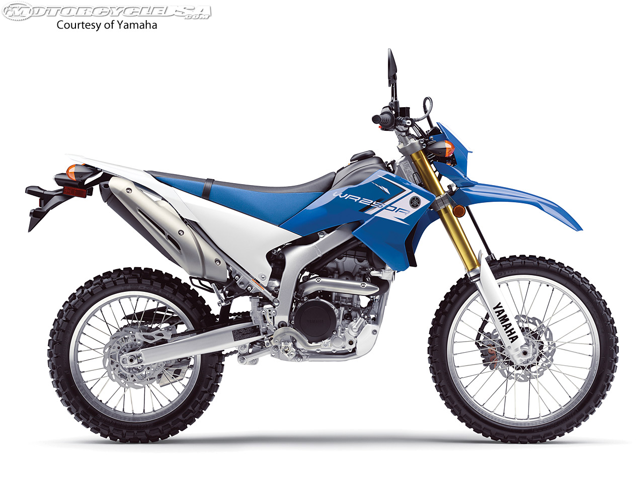 2013 Yamaha WR250X #8