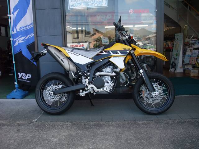 2014 Yamaha WR250X #8