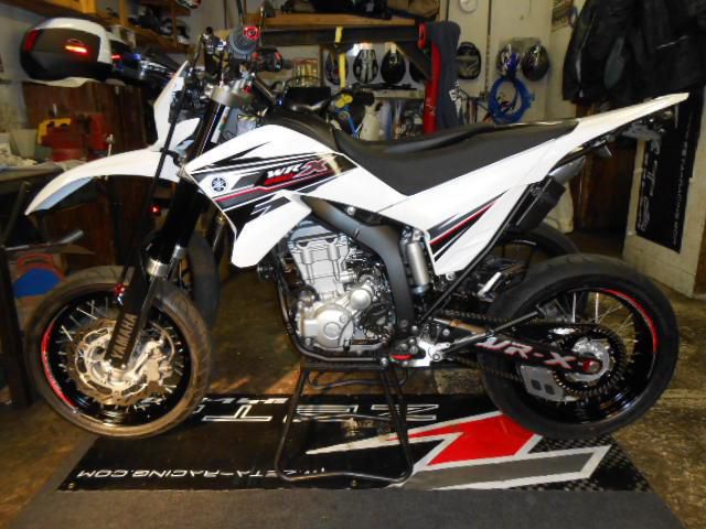 2014 Yamaha WR250X #7