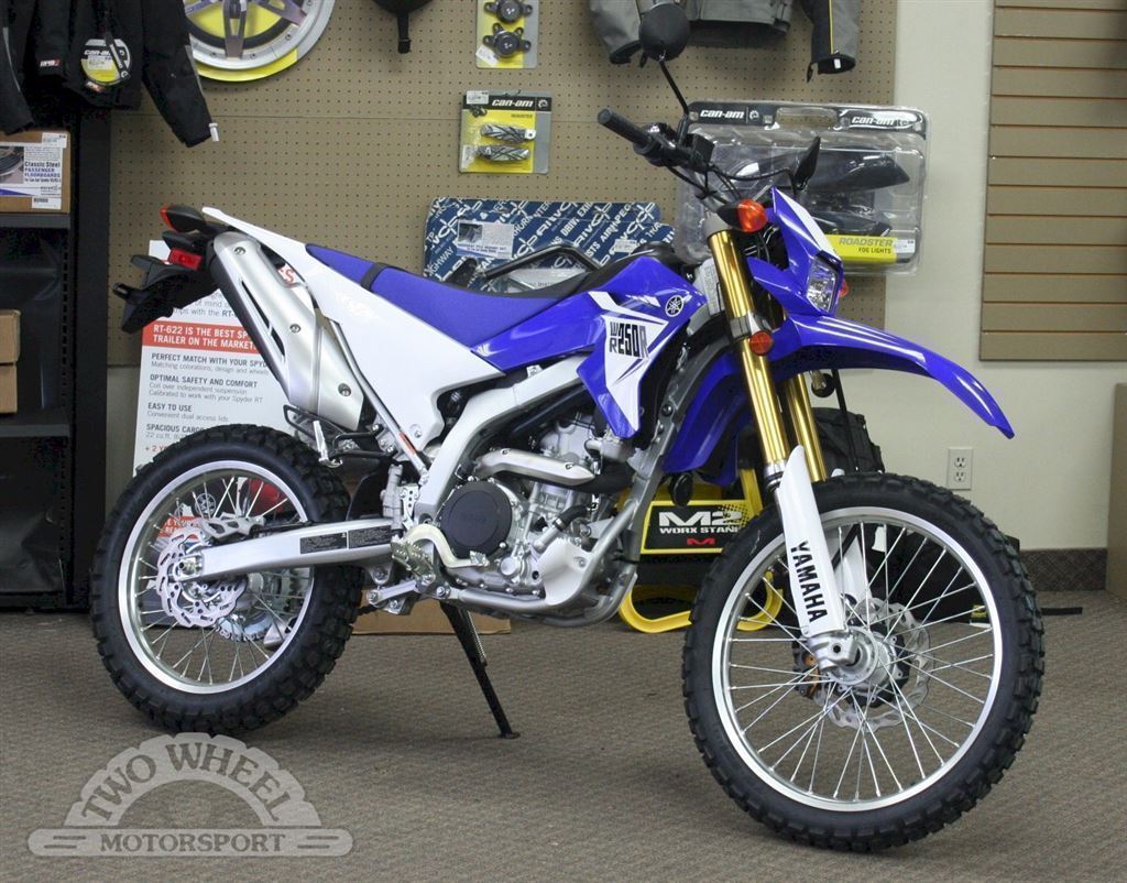 2014 Yamaha WR250X #10