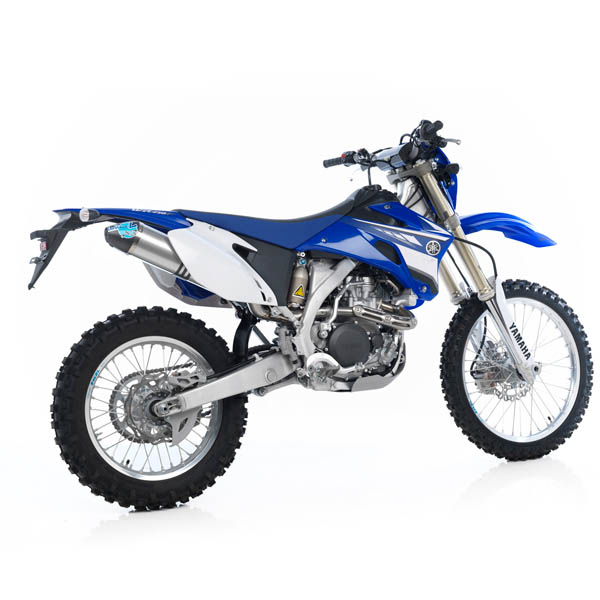 Yamaha wr450f