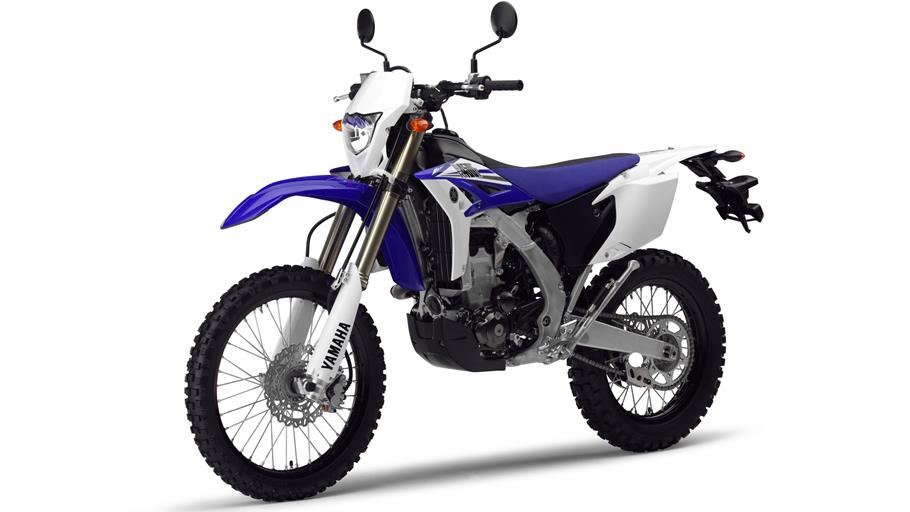 2013 Yamaha WR450 F #8