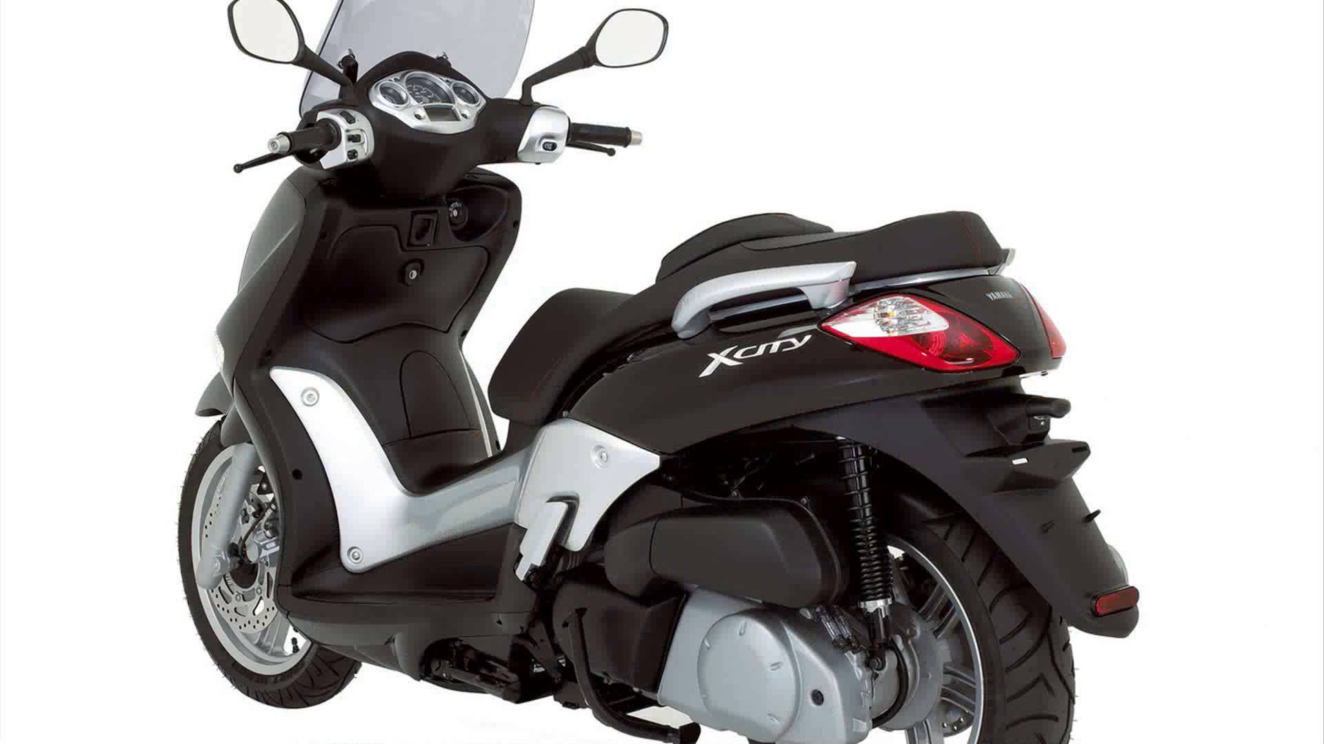 2014 Yamaha X-City 250 #9