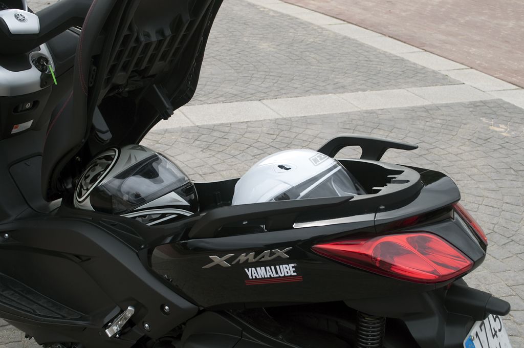 2011 Yamaha X-Max 125 ABS #7