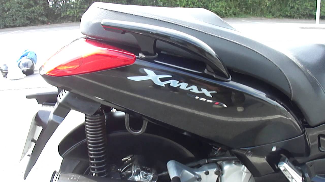 2007 Yamaha X-Max 125 #7