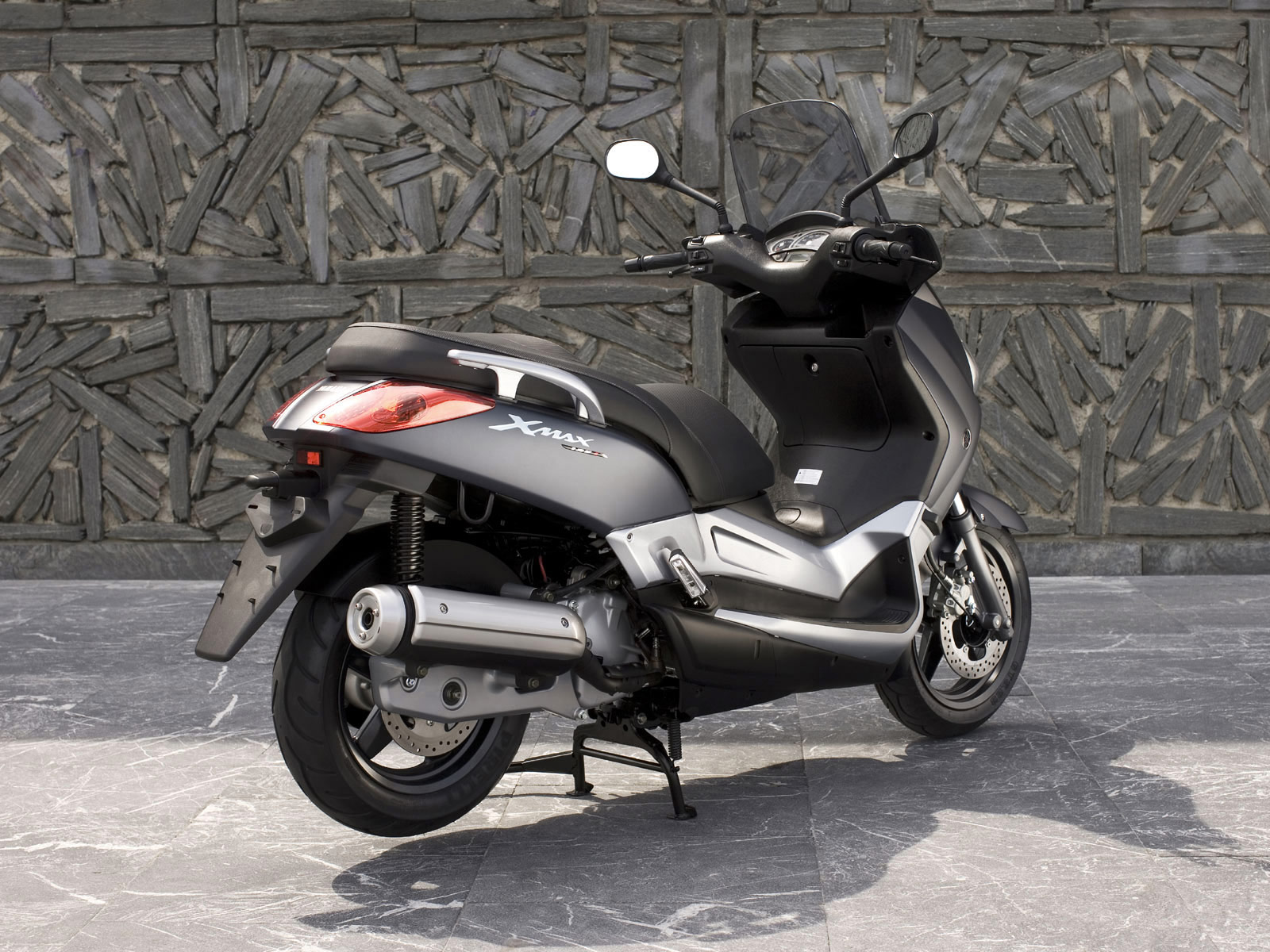 2008 Yamaha X-Max 125 #10