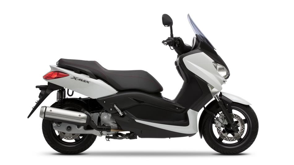 2011 Yamaha X-Max 125 #10