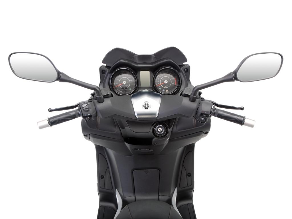 2011 Yamaha X-Max 125 #8