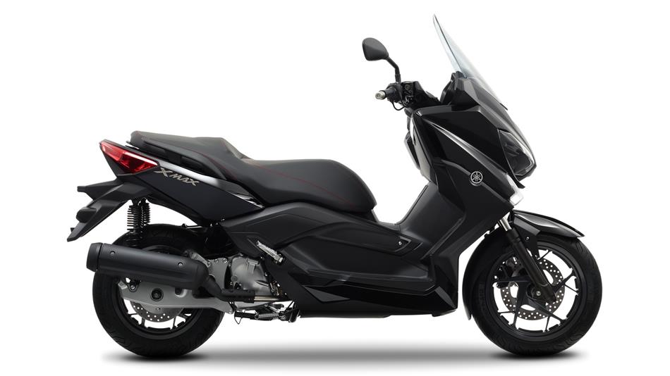 2014 Yamaha X-MAX 125 #7