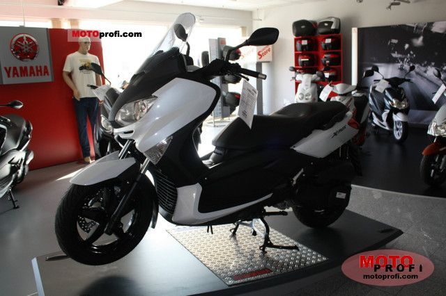 2011 Yamaha X-Max 250 ABS #7