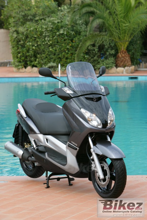 2006 Yamaha X-Max 250 #8