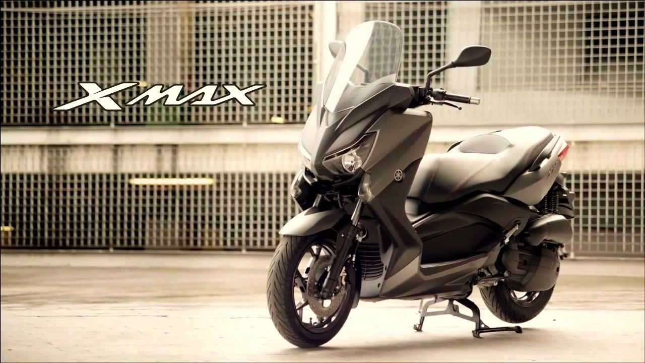 2014 Yamaha X-MAX 250 #9