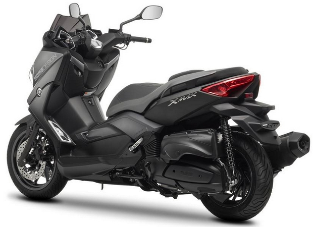 2014 Yamaha X-MAX 400 #7