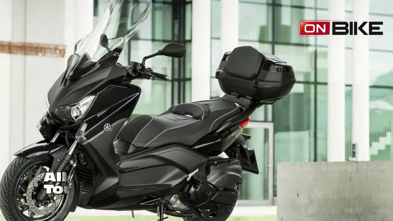 2014 Yamaha X-MAX 400 #8