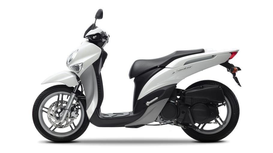 2014 Yamaha Xenter 150 #7