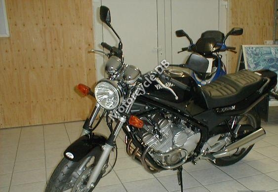 1995 Yamaha XJ 600 N #7