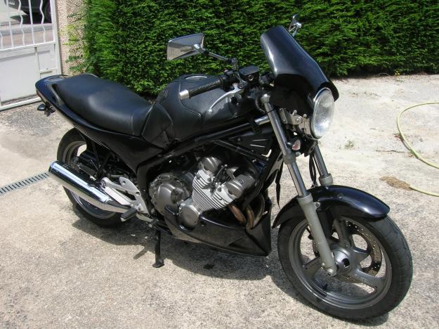 1995 Yamaha XJ 600 N #8