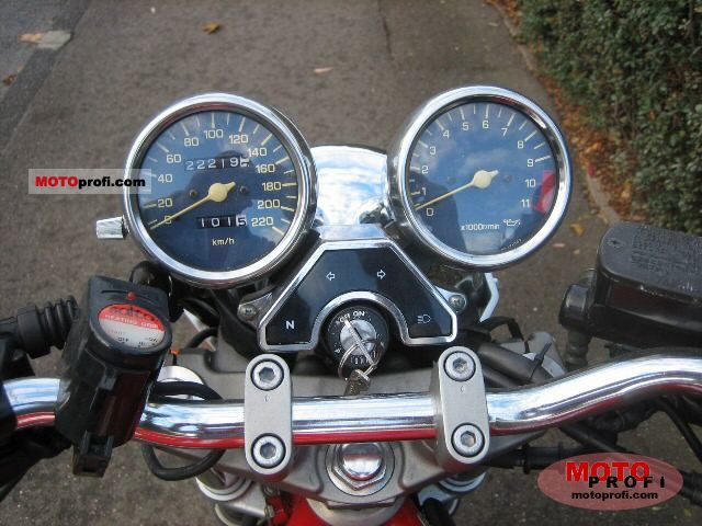 2002 Yamaha XJ 600 N #7