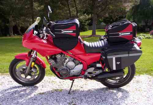 1992 Yamaha XJ 600 S Diversion #10